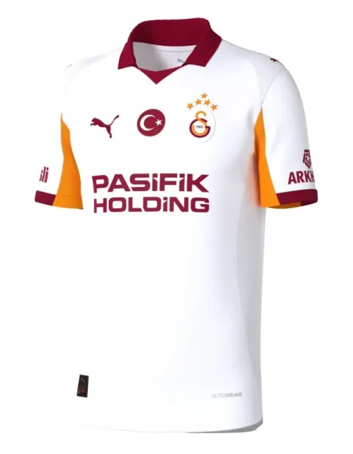 Jersey Galatasaray Away 2025/26
