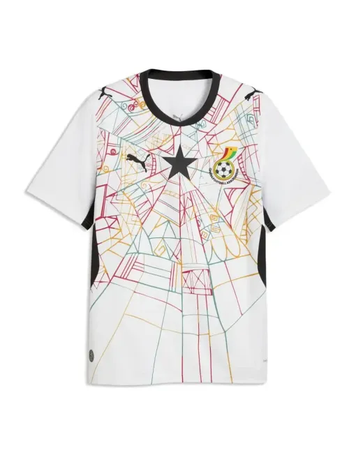 Jersey Ghana Home 2026