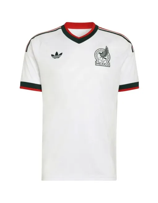 Jersey Mexico Away 2026
