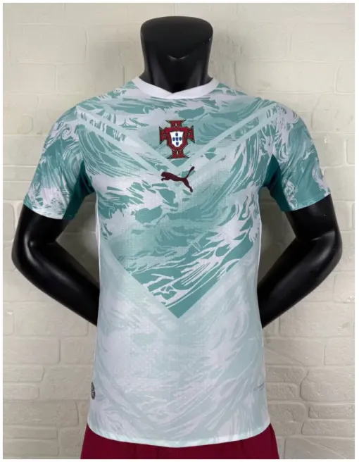 Jersey Portugal Away 2026 - Authentic