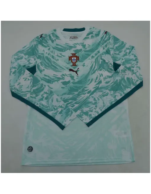 Jersey Portugal Away 2026 Ml