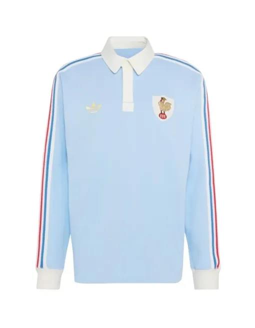 Jersey Rugby Xv 120 Years Heritage 2026 Ml