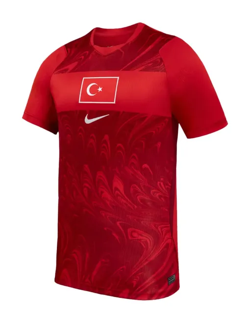 Jersey Turkey Home 2026