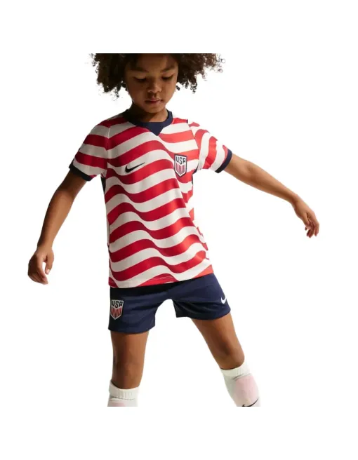United States Home 2026 Junior Kit