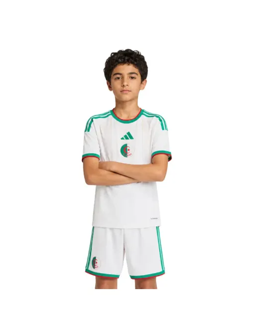Jersey Algeria Home 2026 Junior Kit