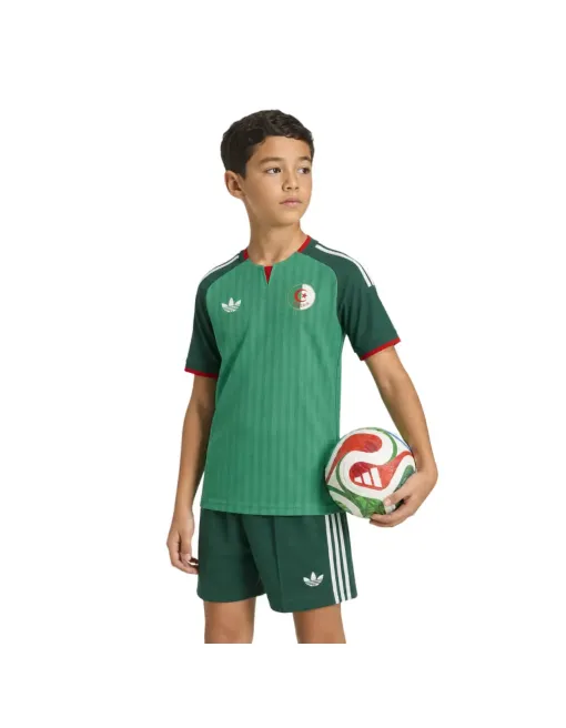 Jersey Algeria Away 2026 Junior Kit