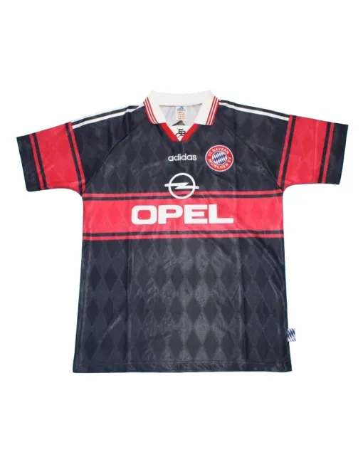 Jersey Bayern Munich Away 1997-99