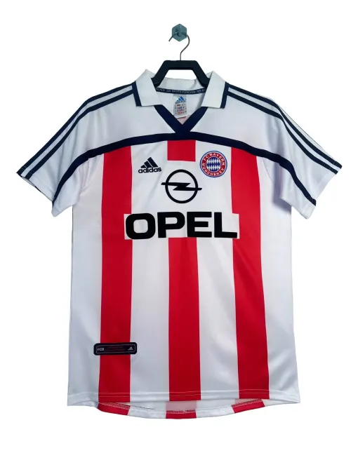 Jersey Bayern Munich Away 2000-02