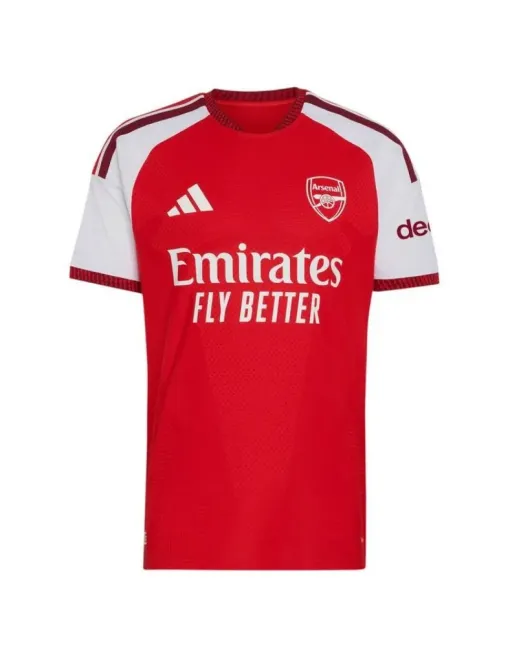 Jersey Arsenal Home 2026/27 - Authentic