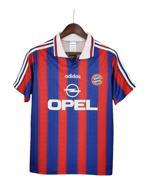 Jersey Bayern Munich Away 1995-97