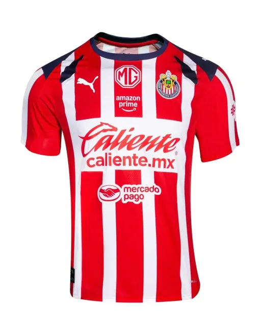 Jersey Chivas Home 2025/26