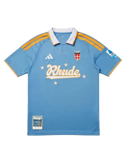 Jersey Como 1907 4th 2025/26
