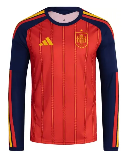 Jersey Spain Home 2026 Ml