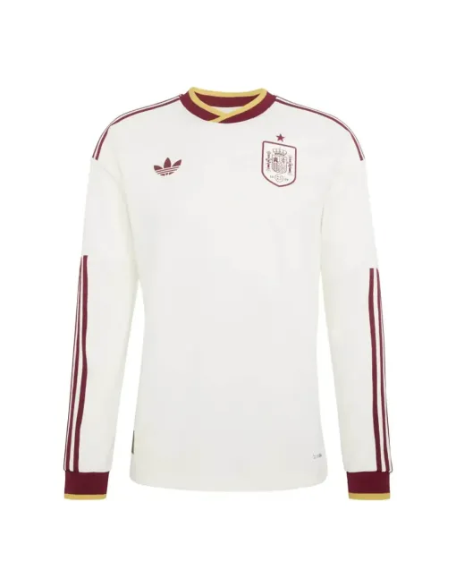 Jersey Spain Away 2026 Ml