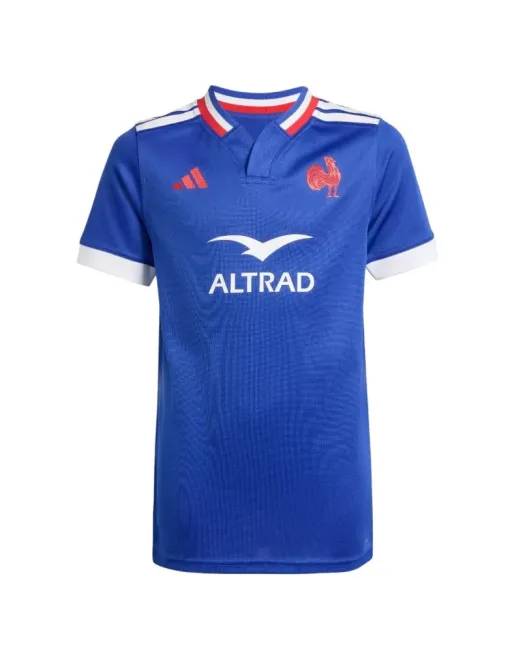 Jersey France Xv Home Rugby 2025/26