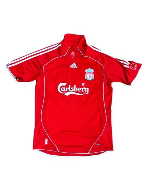 Jersey Liverpool Home 2006-08