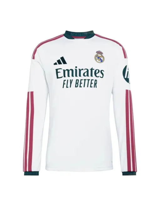 Jersey Real Madrid Home 2026/27 Ml