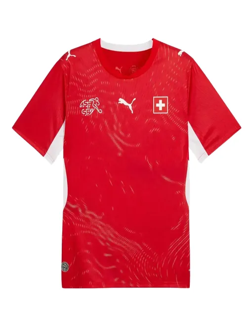 Jersey Switzerland Home 2026