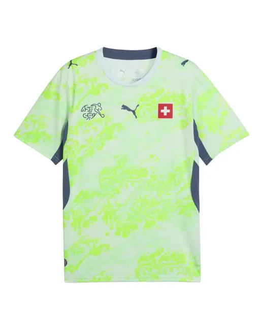 Jersey Switzerland Away 2026