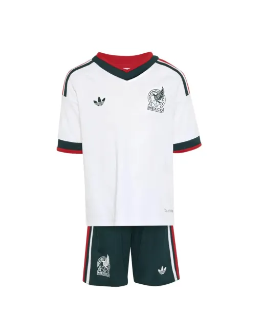 Mexico Away 2026 Junior Kit