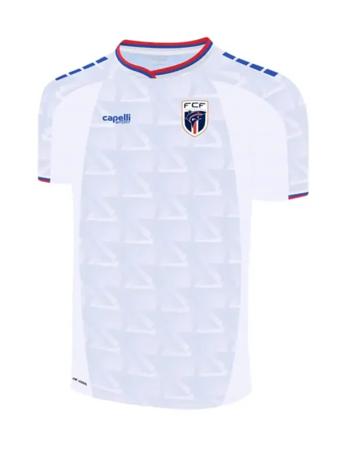 Jersey Cape Verde Away 2026