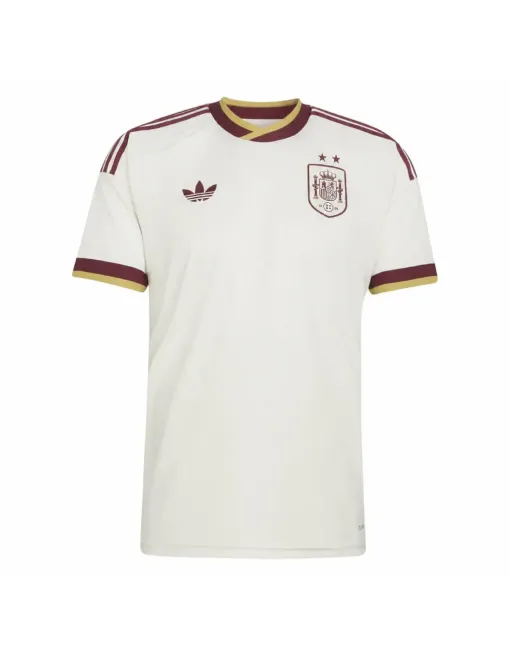 Jersey Spain Away 2026 - 2 Stars