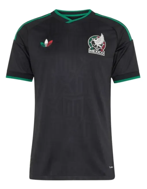 Jersey Mexico Third 2026