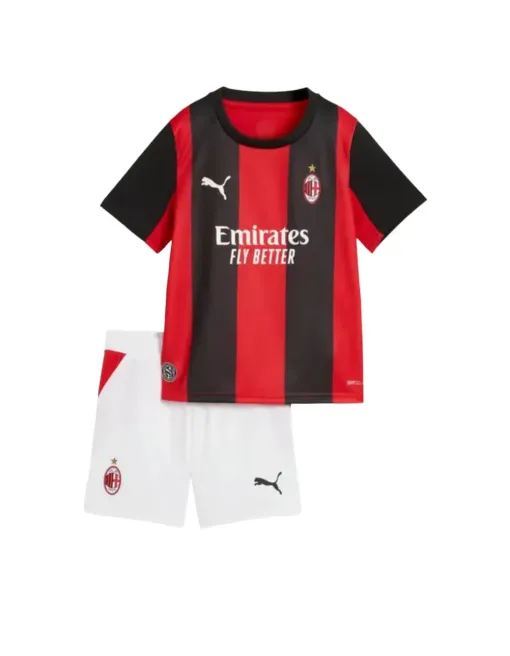 AC Milan Home 2026/27 Junior Kit