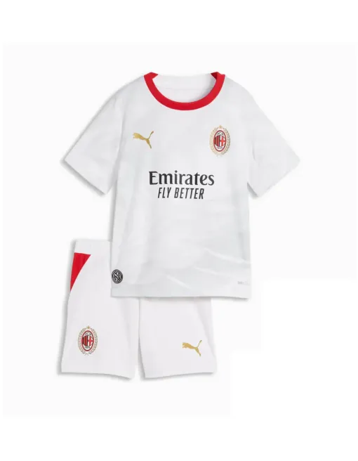 AC Milan Away 2026/27 Junior Kit