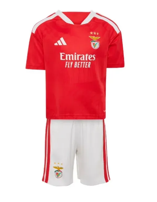 Benfica Home 2026/27 Junior Kit