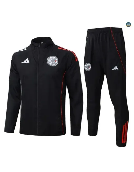 Windbreaker AFC Ajax 2026/27 Black