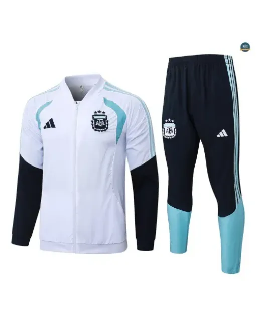 Windbreaker Argentina 2026/27 White