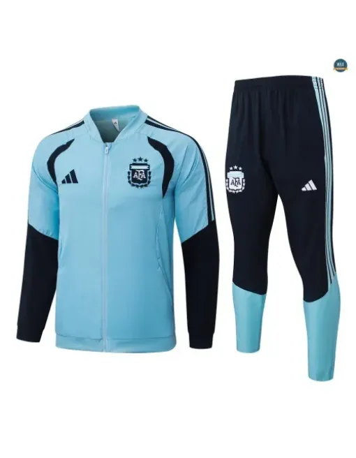 Windbreaker Argentina 2026/27 Blue