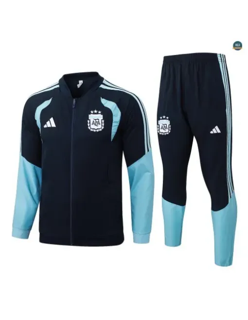 Windbreaker Argentina 2026/27 Blue Marine