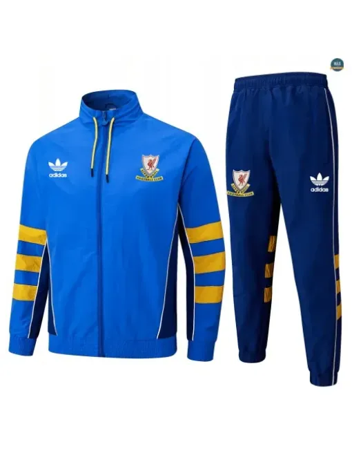 Windbreaker Liverpool 2026/27 Blue