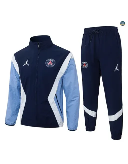 Windbreaker PSG 2026/27 Blue Marine