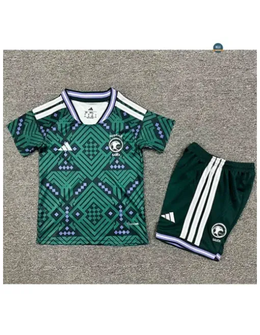 Jersey Saudi Arabia Kids Home 2026/27