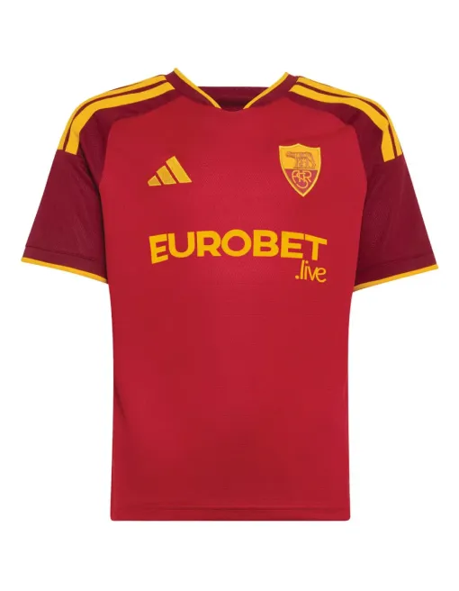 Jersey AS Roma Home 2026/27