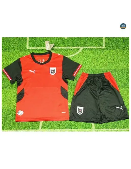 Jersey Austria Kids Home 2026/27