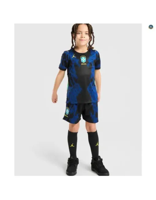 Jersey Brazil Kids Away 2026/27