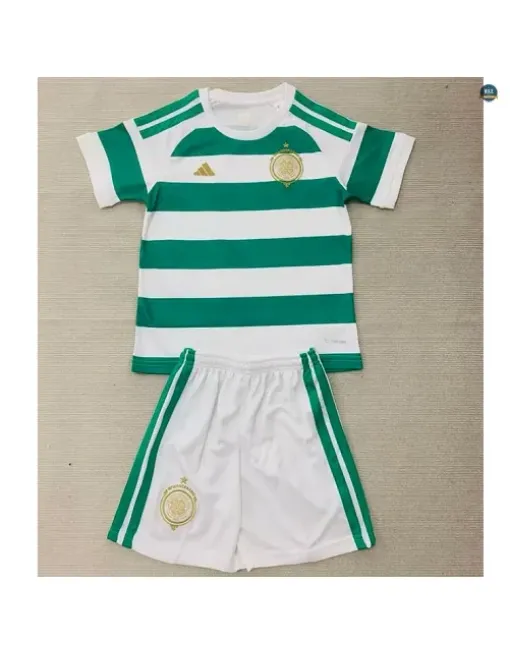 Jersey Celtic Kids Home 2026/27