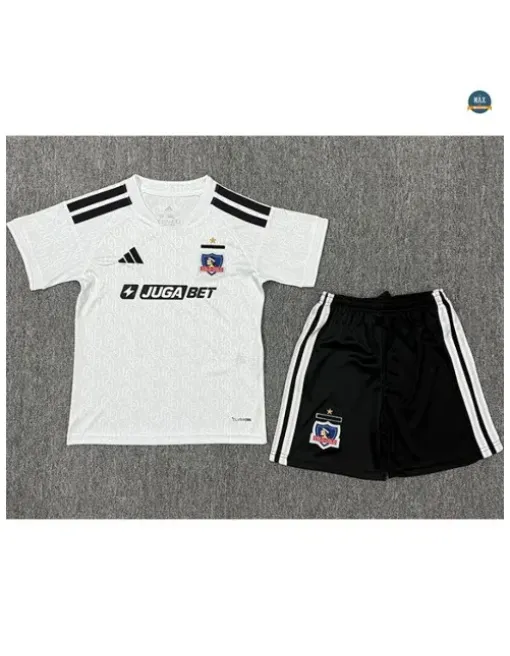 Jersey Colo Colo FC Kids Home 2026/27