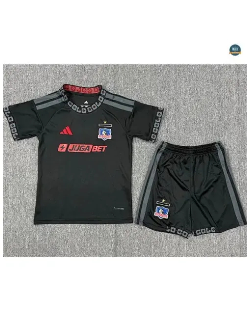 Jersey Colo Colo FC Kids Away 2026/27