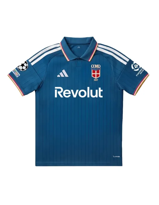 Jersey Como 1907 Home 2026/27