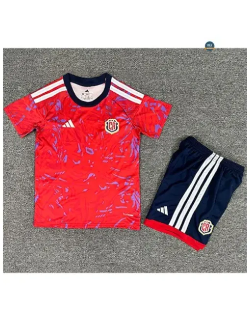 Jersey Costa Rica Kids Home 2026/27