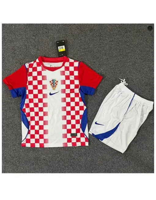 Jersey Croatia Kids Home 2026/27