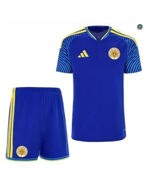 Jersey Curacao Kids Home 2026/27