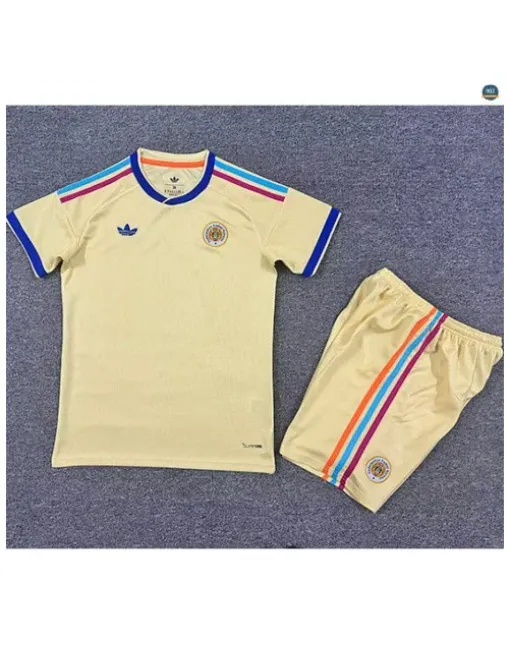 Jersey Curacao Kids Away 2026/27