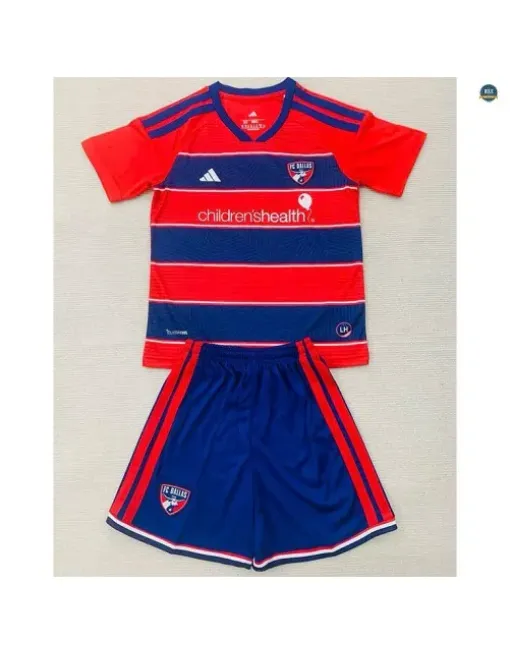 Jersey Dallas Kids Home 2026/27