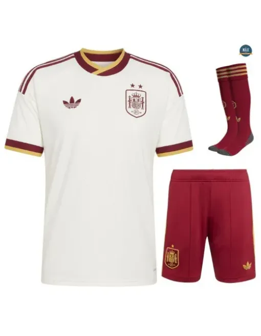 Jersey Spain Kids Away 2 Stars 2026/27